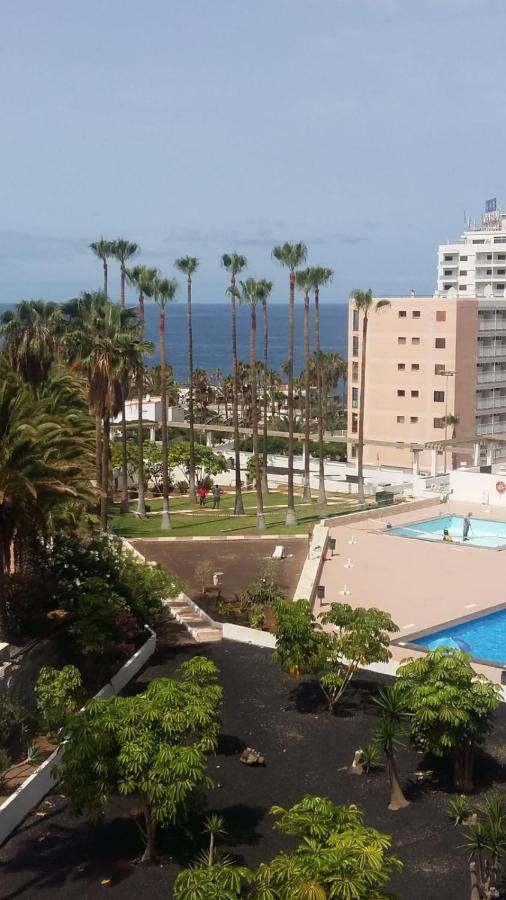 Апартаменты Vina Del Mar Ocean Плая-де-лас-Америкас Экстерьер фото