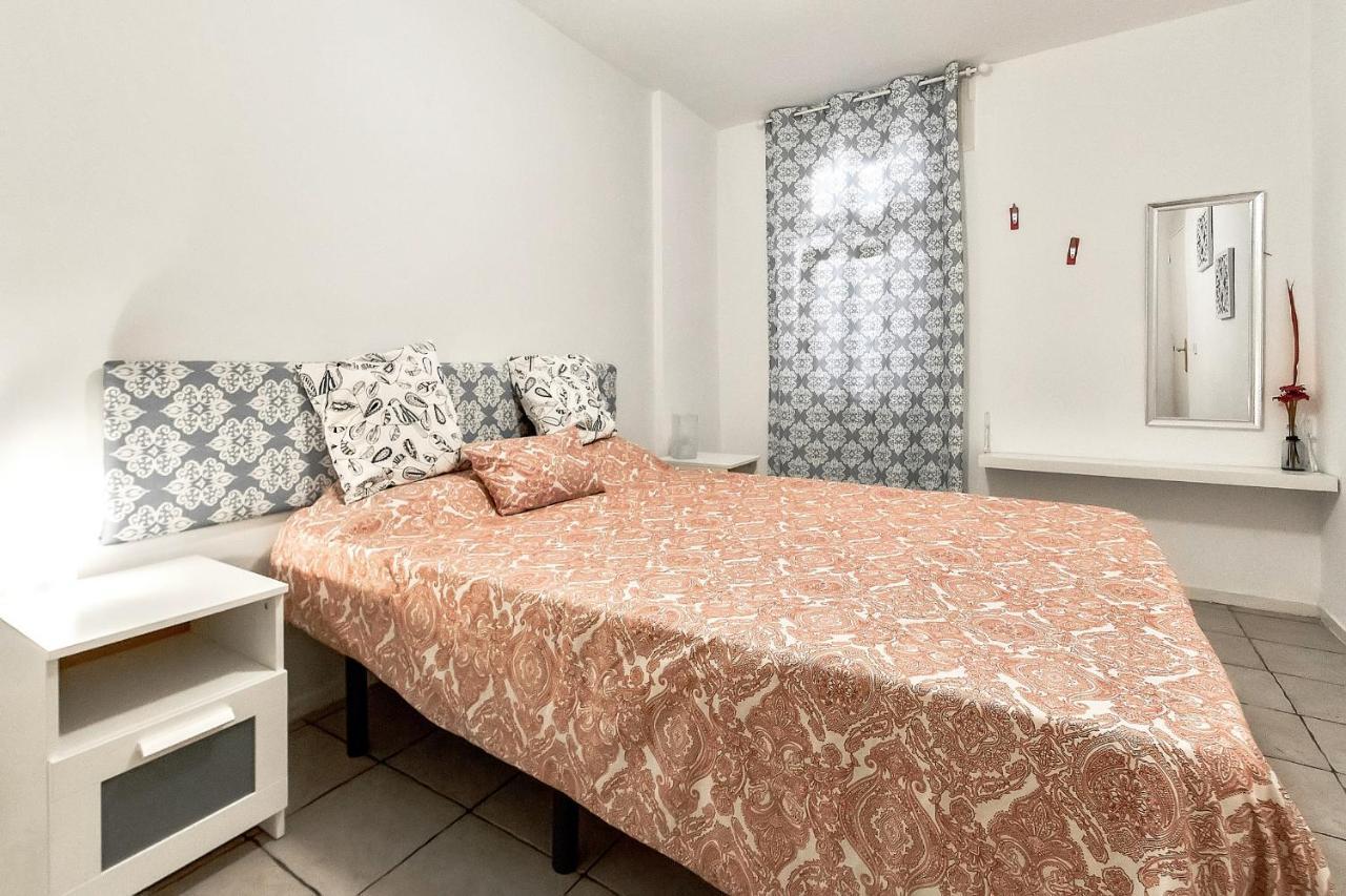 Апартаменты Vina Del Mar Ocean Плая-де-лас-Америкас Экстерьер фото