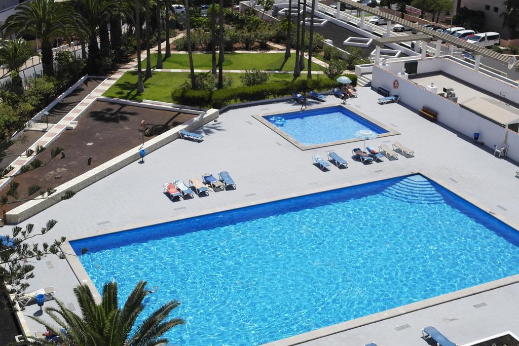 Апартаменты Vina Del Mar Ocean Плая-де-лас-Америкас Экстерьер фото