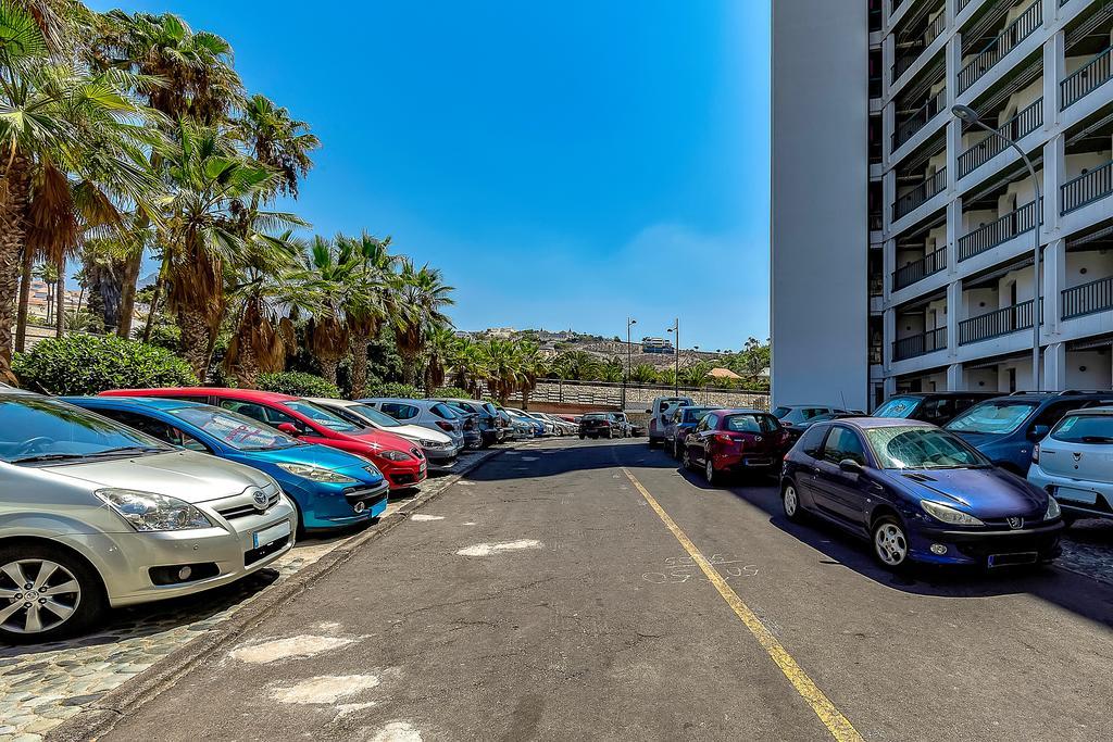 Апартаменты Vina Del Mar Ocean Плая-де-лас-Америкас Экстерьер фото