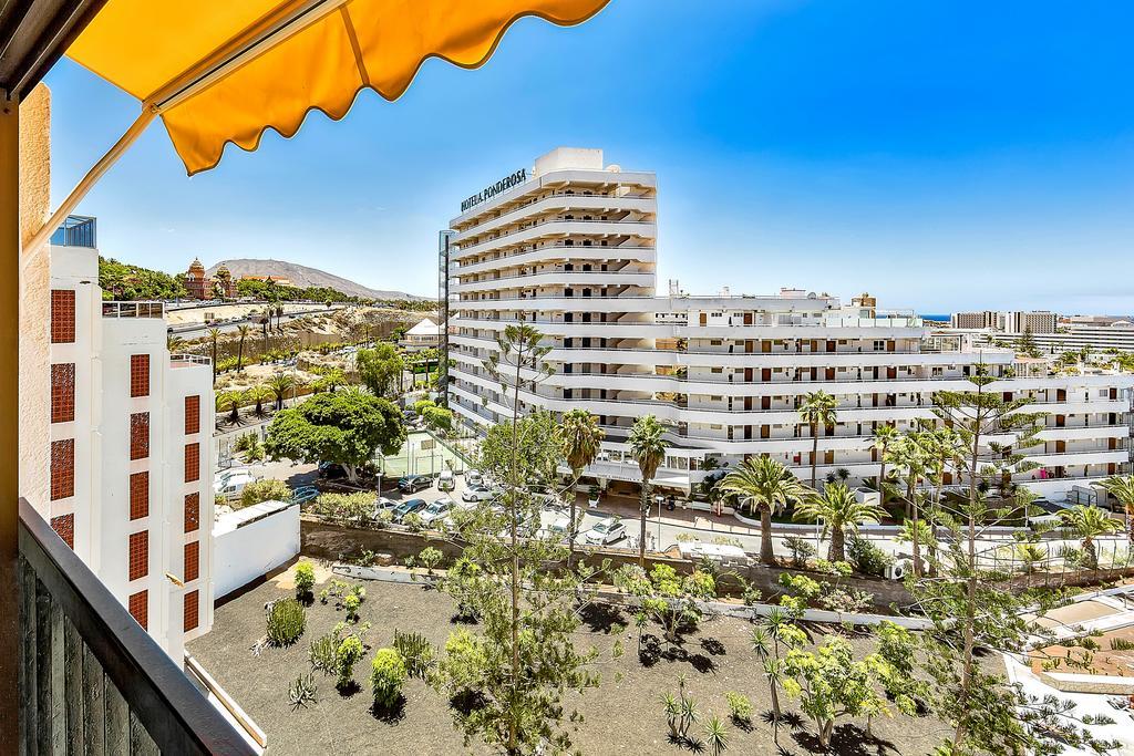 Апартаменты Vina Del Mar Ocean Плая-де-лас-Америкас Экстерьер фото