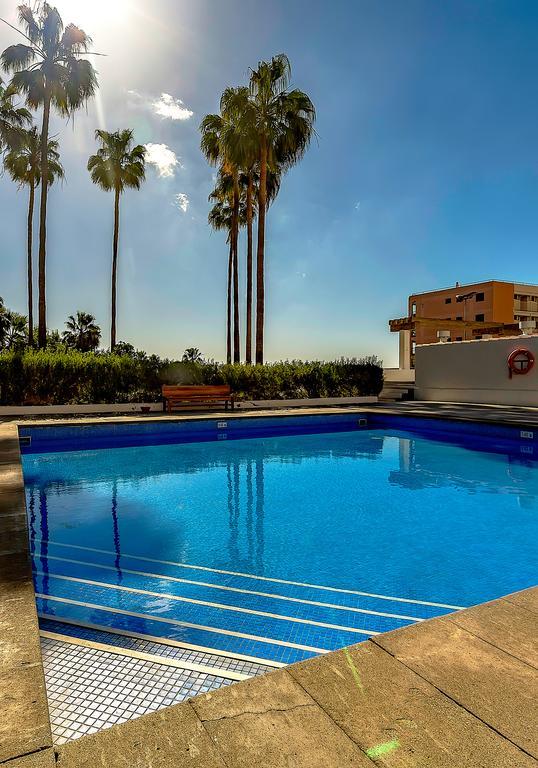 Апартаменты Vina Del Mar Ocean Плая-де-лас-Америкас Экстерьер фото